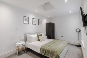 Park view / Baker Street / Marylebone Apartments